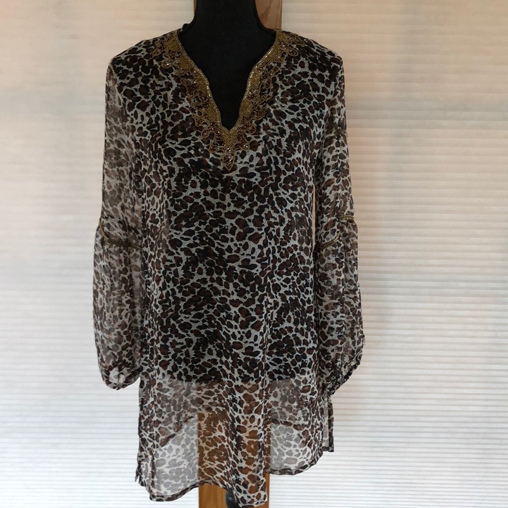 Sarah Arizona Swimsuit Cover Up